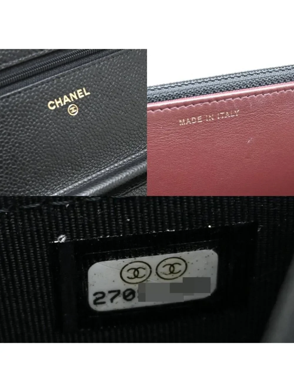 CHANEL brand type